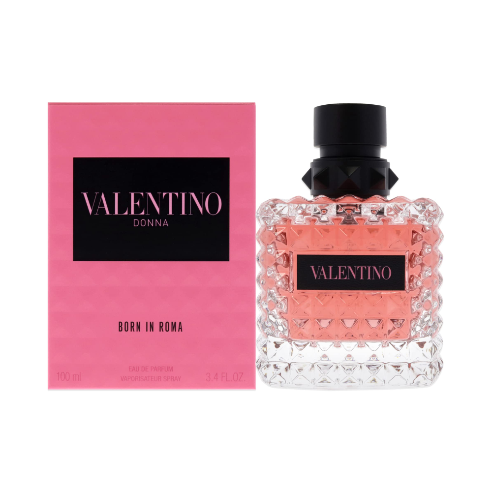 valentino donna born in rome 3.4oz women's eau de parfum valentino donna born in rome 3.4oz women's eau de parfum