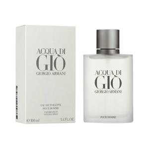 giorgîo armanî acqua di gio eau de toilette spray for men 3.4 fl.oz