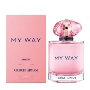my way giorgio armani nectar edp
