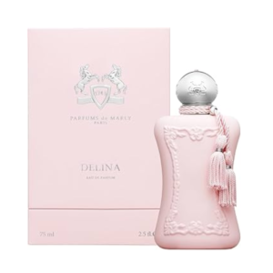 parfums de marly delina eau de parfum 2.5oz.