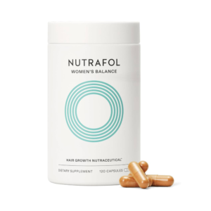 Vital Finds - Qualited Products at Reasonable Price regrow hair growth vitamins with biotin, hair supplement by purehealth research. 120 capsules