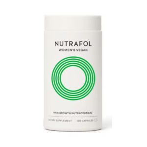 regrow hair growth vitamins with biotin, hair supplement by purehealth research. 120 capsules