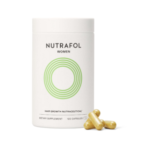 regrow hair growth vitamins with biotin, hair supplement by purehealth research. 120 capsules