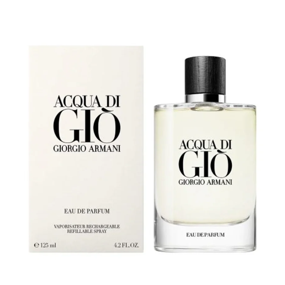 giorgîo armanî acqua di gio eau de toilette spray for men 3.4 fl.oz giorgîo armanî acqua di gio eau de toilette spray for men 3.4 fl.oz