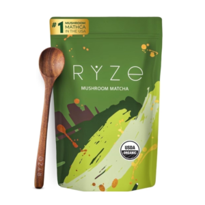 ryze mushroom coffee brown
